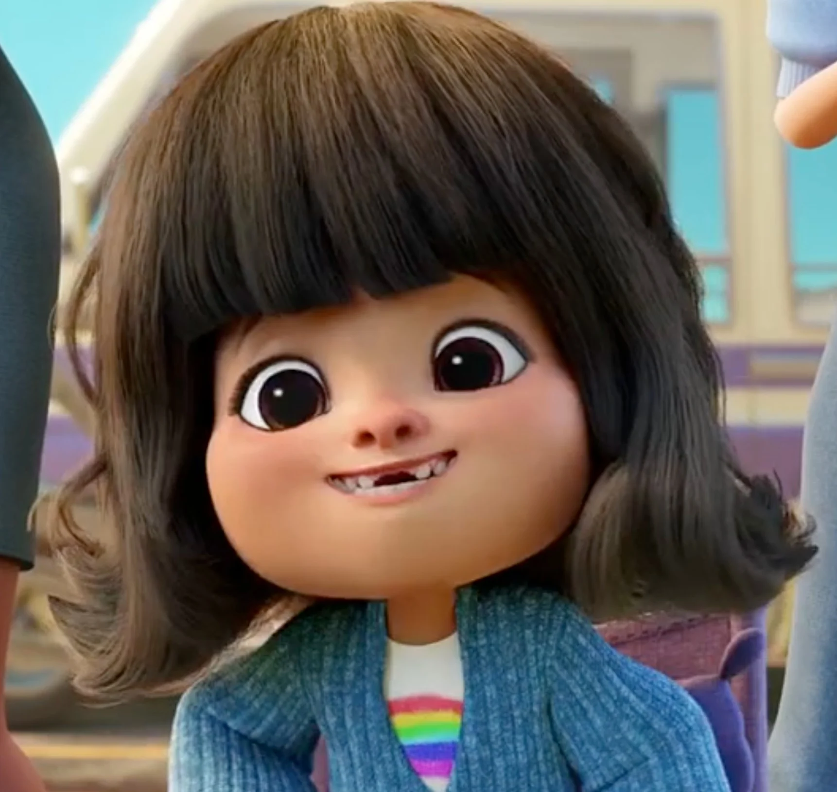 Suzie (Thelma the Unicorn)