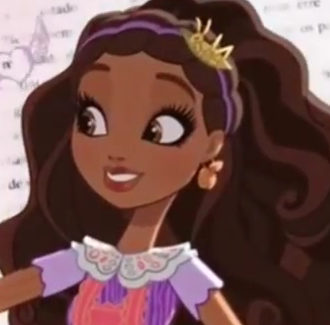 Cedar Wood (Ana Paula Corpus) (Ever After High) Español Latino