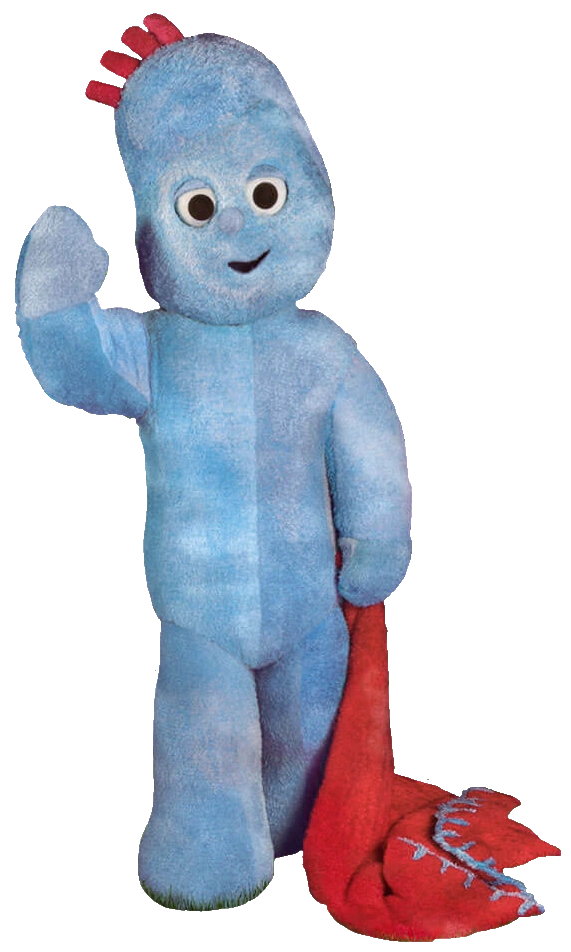 Iggle Piggle (In the Night Garden)