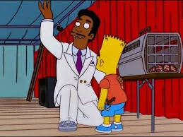 Brother Faith (The Simpsons) (Don Cheadle)