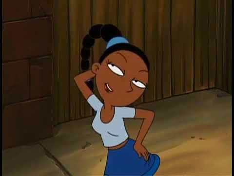 Chloe (Hey Arnold!) (Jazz Raycole)