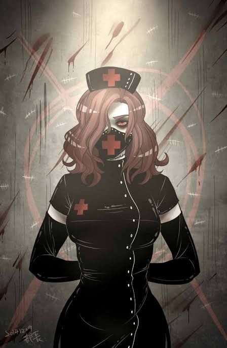 Nurse Ann (creepypasta)