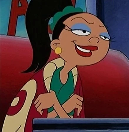 Cherice (Hey Arnold!) (Candi Milo)