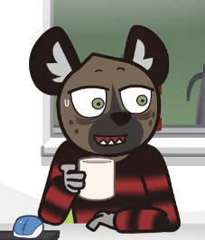 Haida(Aggretsuko - Español Latino)