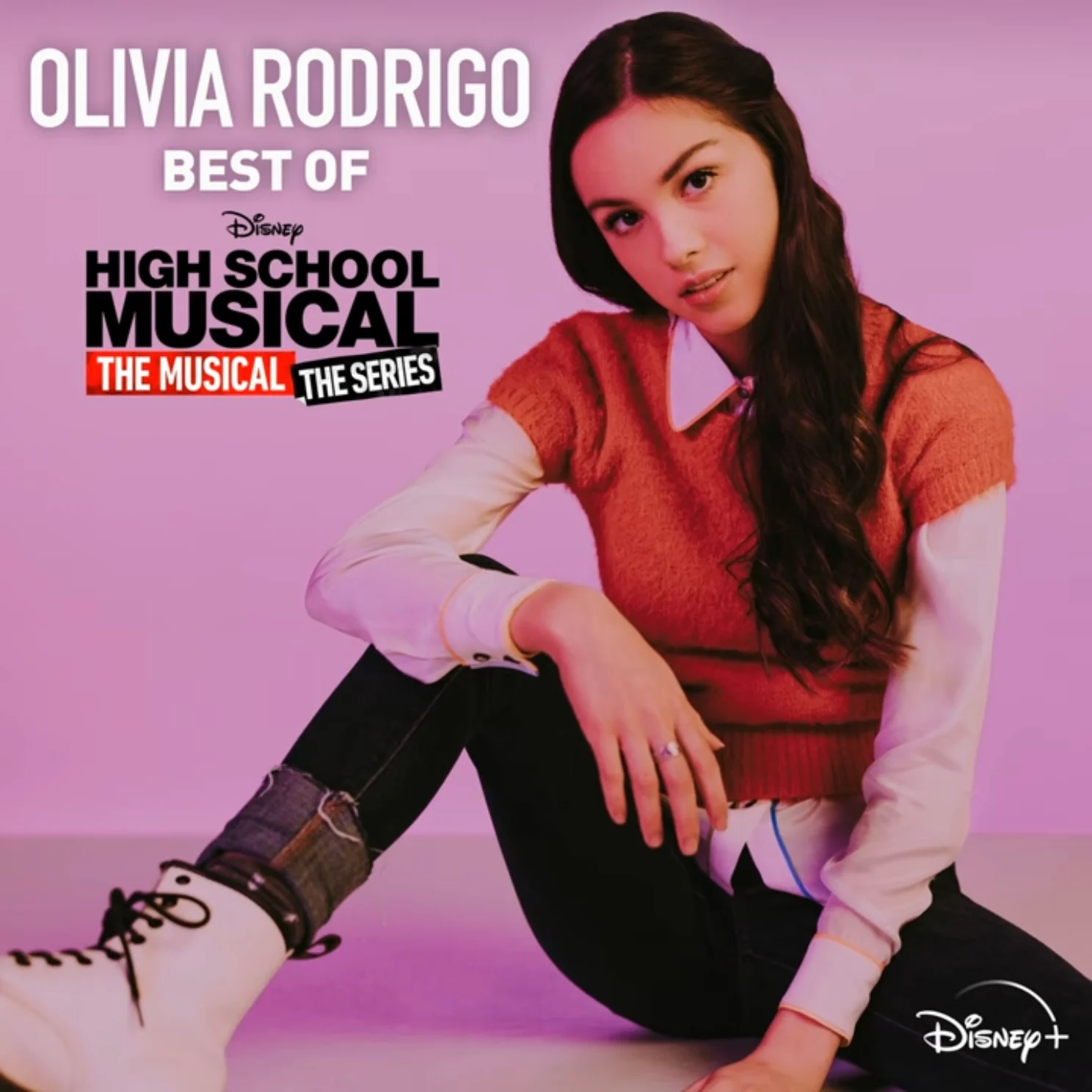 I Think I Kinda, You Know (From High School Musical The Musical The Series/Nini Version)