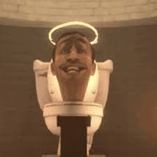 Saint Skibidi toilet