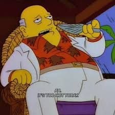 Cayman Islands Banker (The Simpsons) (Hank Azaria)