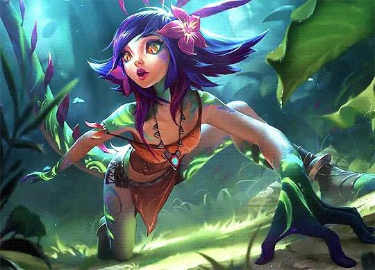 Neeko castellano League of Legends [Beatriz Llaneza]