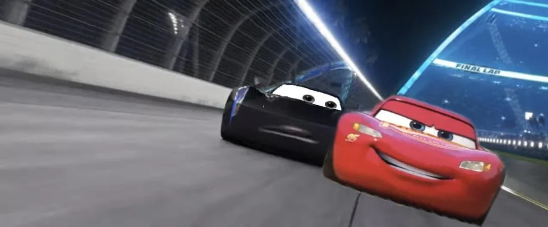 Starf Jefferson (Cars 4)