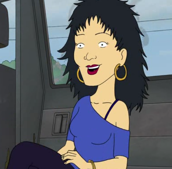 Crystal (Beavis and Butt-Head) (Pamela Adlon)