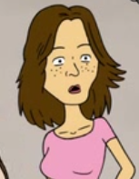 Sapphire (Beavis and Butt-Head) (Pamela Adlon)