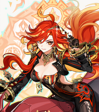 Mavuika - Genshin Impact (Japanese) - CV: Komatsu Mikako