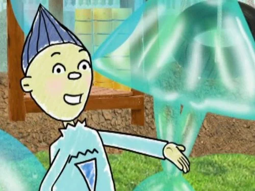 Nicholas Biscuit (Pinky Dinky Doo) (Season 2)