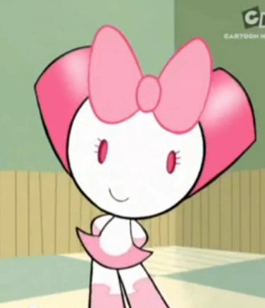 RobotGirl (Robotboy) [IMA]