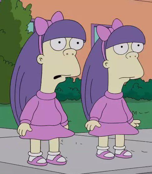 Sherri and Terri (The Simpsons)