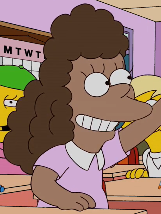 Janey Powell (The Simpsons)