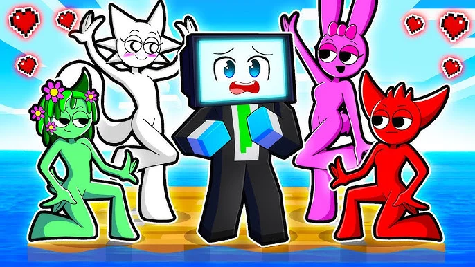 Blocky (NOT BFDI)