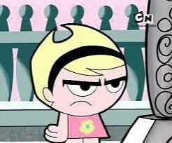Mandy ( As terríveis aventuras de Billy e Mandy) PT BR