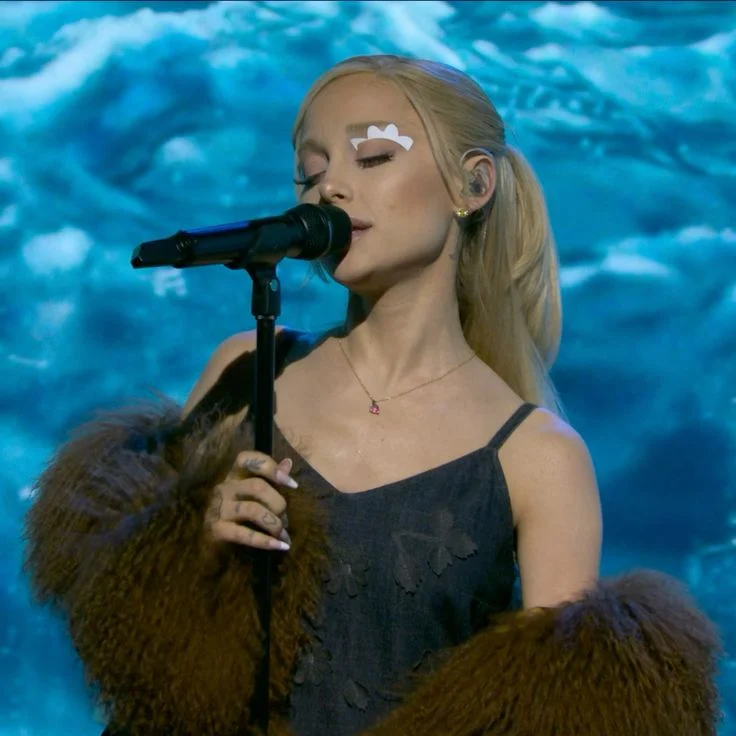 Ariana Grande - Eternal Sunshine Sessions