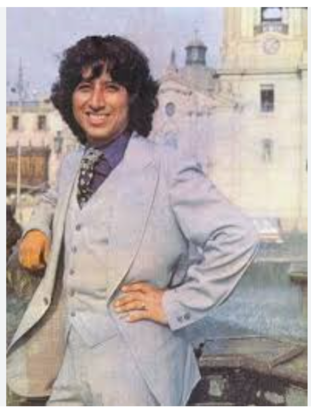 Aldo Guibovich(Voz Joven)