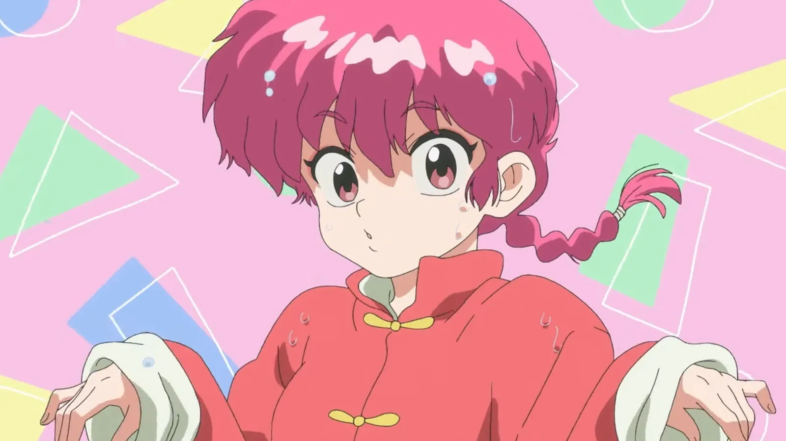 Ranma (Ranko) Saotome Remake (JPN)