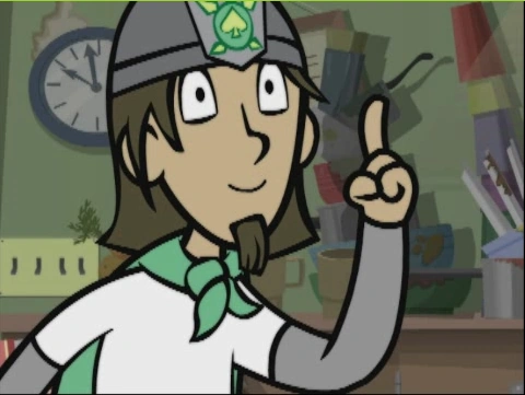 Timmy Tim-Bo (WordGirl)