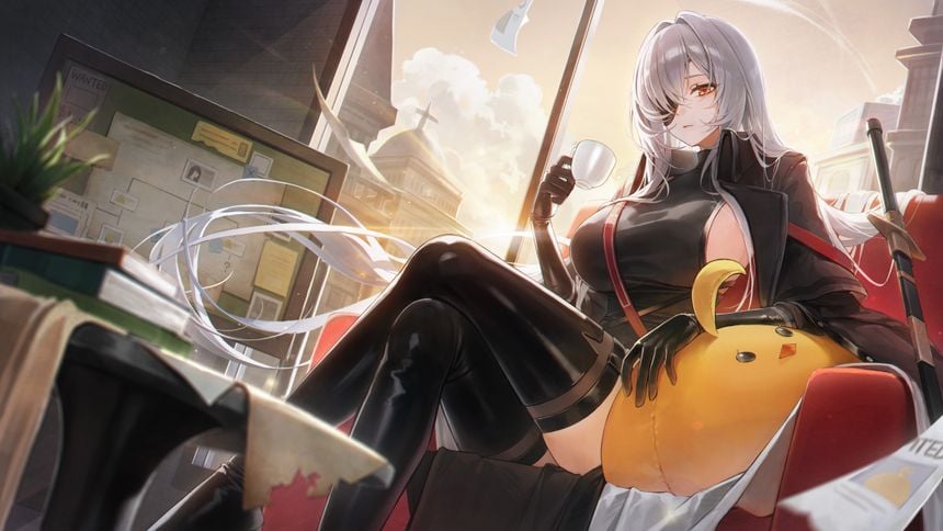 Fritz Rumey (Azur Lane)