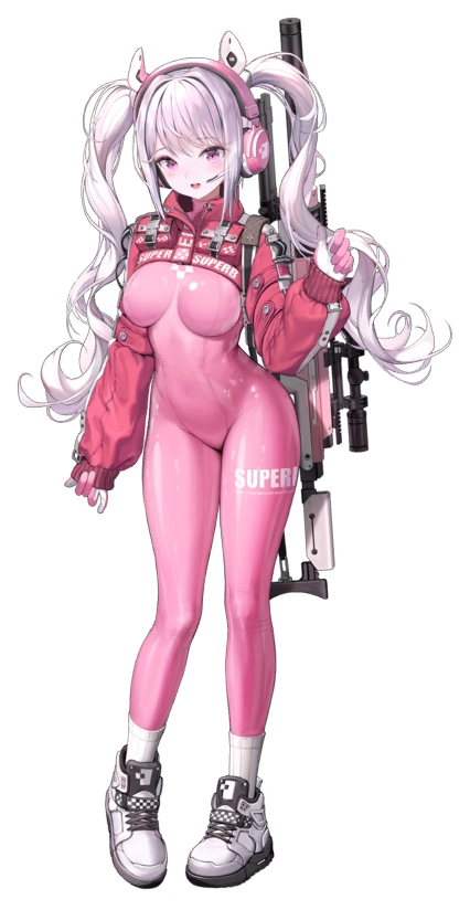 Alice (goddess of Victory Nikke) [eng VA]