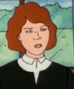 Judge (Beavis and Butt-Head) (Christine Walters)
