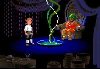 Voodoo Lady (Monkey Island) (LucasArts) (Leilani Jones)