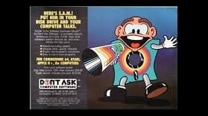 sam software automatic mouth