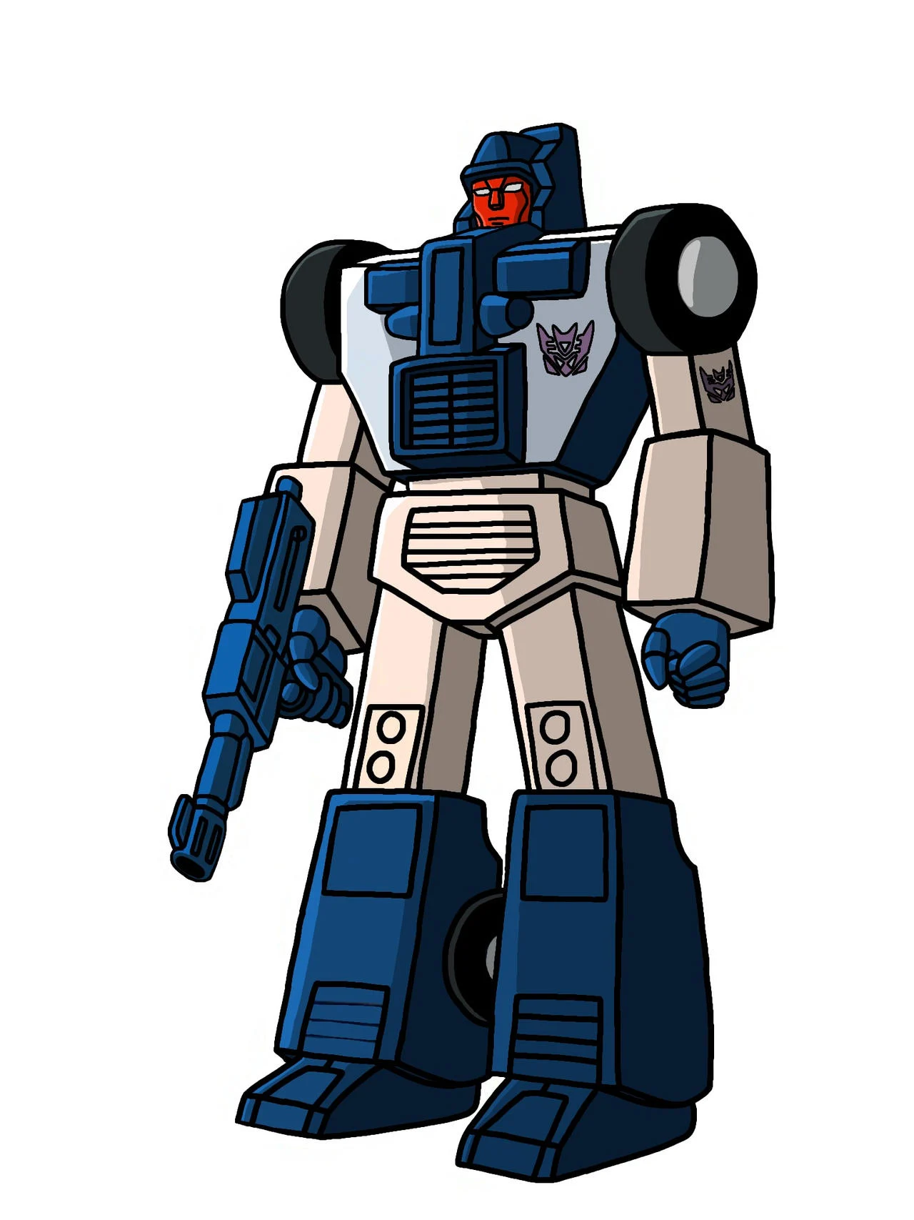 Breakdown (G1) (Alan Oppenheimer)