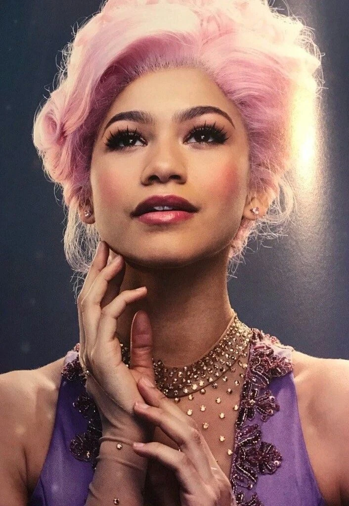 Anne Wheeler (The Greatest Showman) (Zendaya)