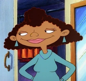 Mrs. Johanssen (Hey Arnold!) (Shari Belafonte)