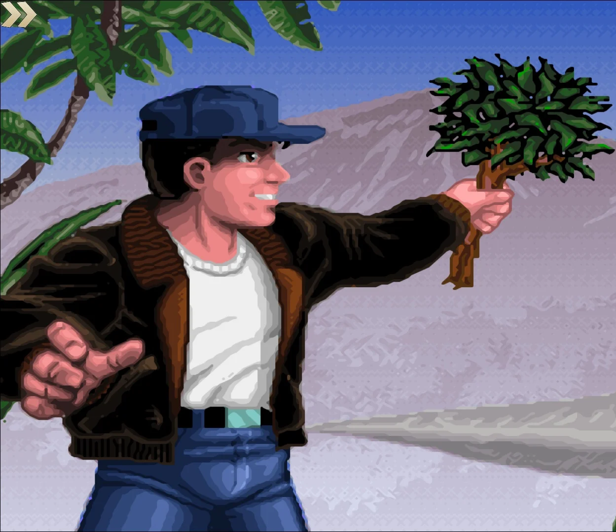 Joe King (Flight of the Amazon Queen)