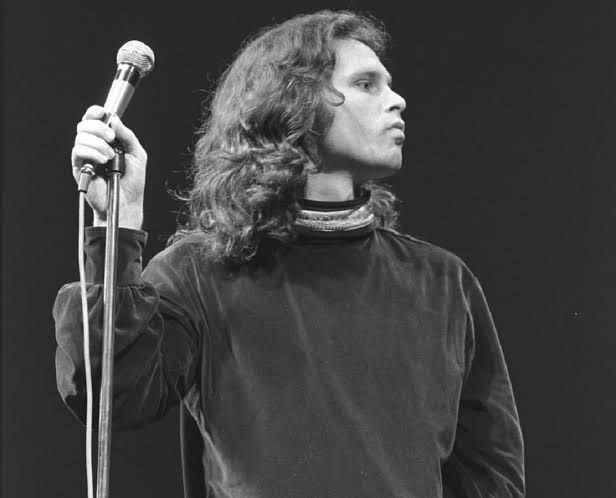Jim Morrison - (Raspy Voice)