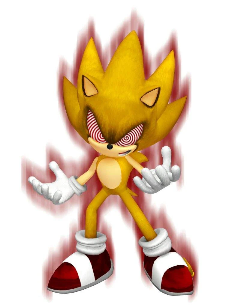 Modern Fleetway Sonic 
