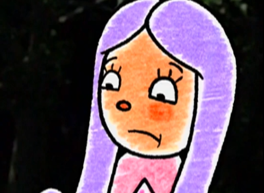 Daffinee Toilette (Carolina Hernandez, Pinky Dinky Doo)