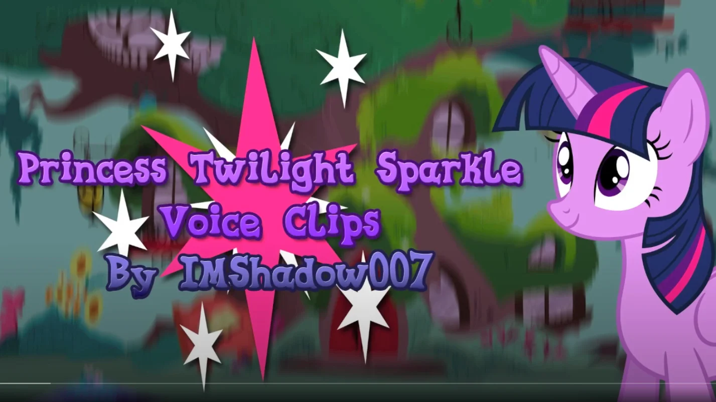 Princess Twilight Sparkle (MLP) (IMShadow007)