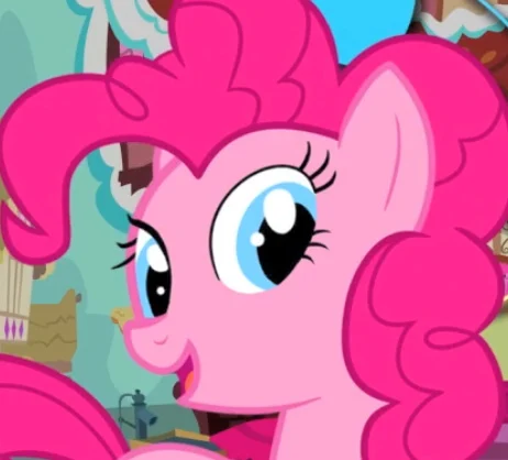 Pinkie Pie (MLP) (IMShadow007)
