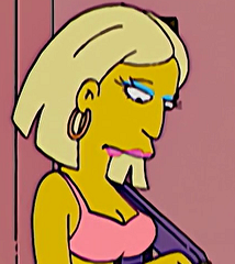 Mama Jugs (The Simpsons)