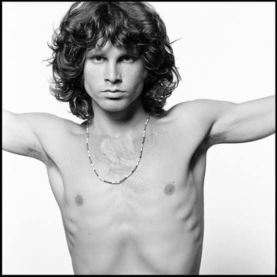 Jim Morrison [Waiting For The Sun]
