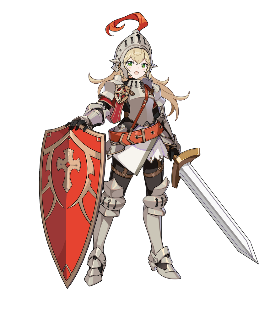 Female Knight 