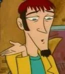 Adolf Hitmaker (The Critic) (Phil Hartman)
