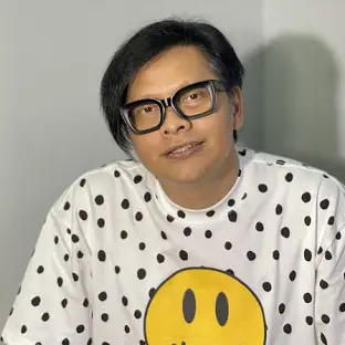 Armand Maulana (From Gigi)