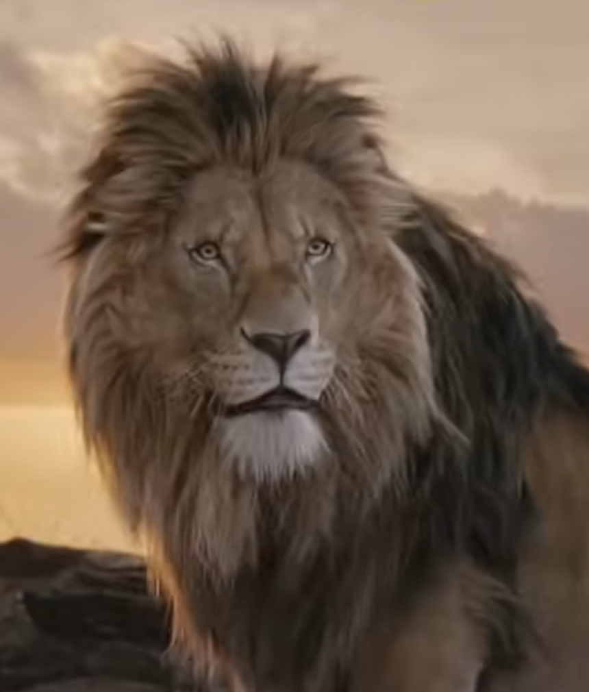 Obasi (Mufasa The Lion King) (2024)