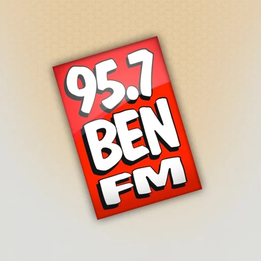 95.7 BEN FM Announcer