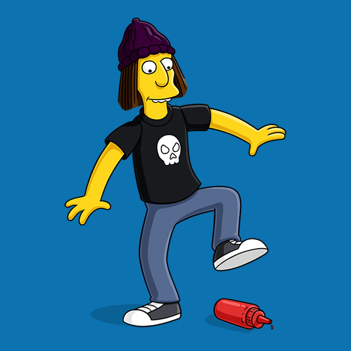Jimbo Jones (The Simpsons)