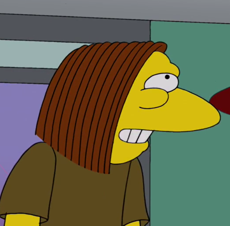 Dolph Starbeam (The Simpsons)
