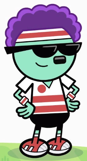 Kicky (Wow! Wow! Wubbzy!)